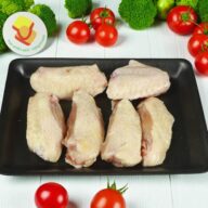Cánh gà khúc giữa