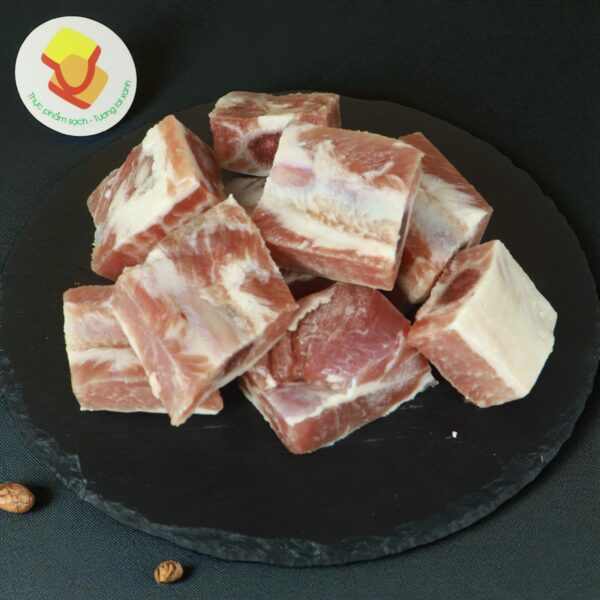 Sườn Cánh Buồm Heo