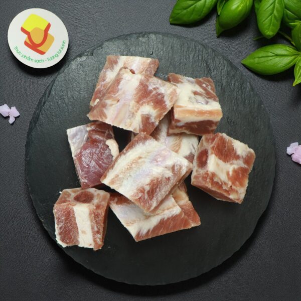 Sườn Cánh Buồm Heo