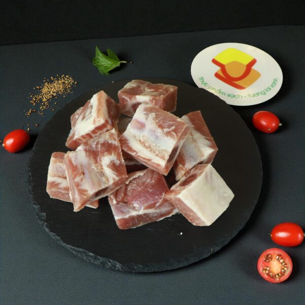 Sườn Cánh Buồm Heo