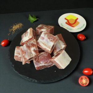 Sườn cánh buồm heo