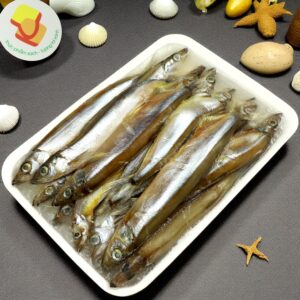 Cá trứng Nauy