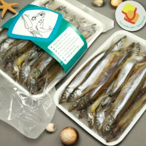 Cá trứng Nauy