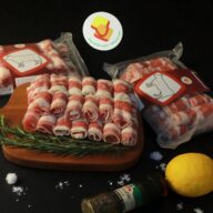 Ba Chỉ Bò Canada Cuộn