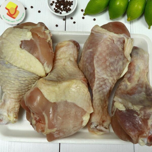 Tỏi gà