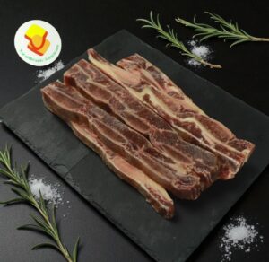sườn có xương