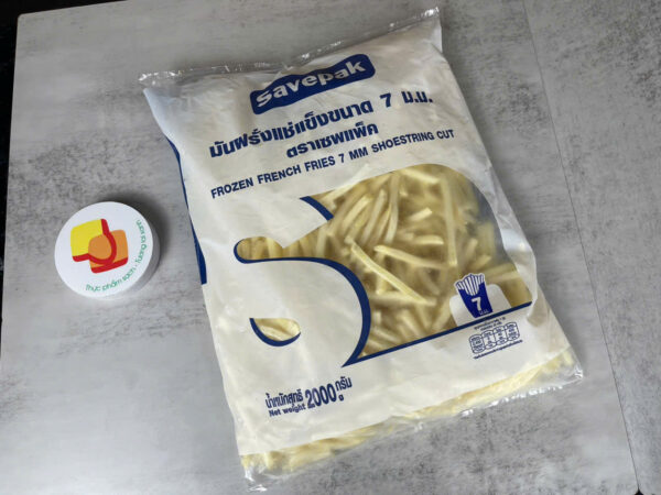 Khoai Tây Savepak - Túi 2Kg